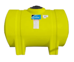 LEG TANK; 165 GAL, 32" X 51" , YELLOW